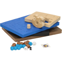 Paw patrol / 3D puzzel / Chase / Nickelodeon